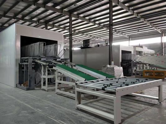 Stellen-UVspray-Beschichtungs-Maschinen-Temperatur-Widerstand-Fabrik