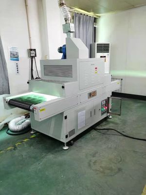 300mm*300mm*400mm UV-LED-Härtemaschine für 200mm*200mm Härtefläche und Präzisionshärtung