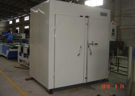 Customizable Temperature Range Industrial Oven with Uniform Temperature Distribution and Heavy-Duty Construction for Electronics and Pharma