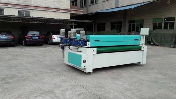 Glasmagnesium-Brett L300mm 20m/Min Roller Coating Equipment For