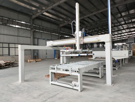 Breite beschichtende automatische Be- und Entladungs-UVmaschine 4KW 1600mm