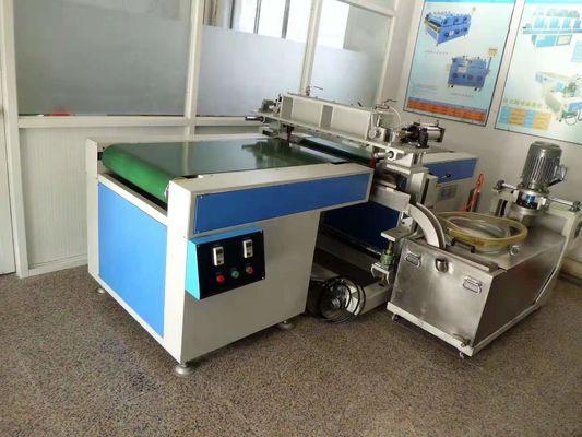 Hochpräzisionsmaschine zur Vorhängebeschichtung mit Farbdosis 60~200 G/m2