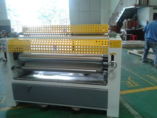 Starke Rollen-beschichtende Ausrüstung Wechselstroms 110v 100mm für Platten-Möbel
