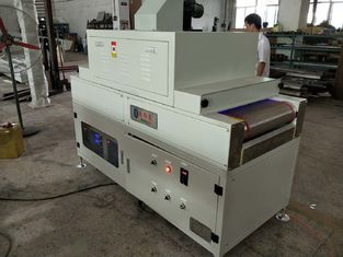100 Watt UV-LED-Härtemaschine für den Temperaturbereich 0-50 °C mit Aluminiumlegierungskörper