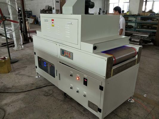 Aluminiumlegierung UV-LED-Härtemaschine für 5-20mm Härtetiefe 365nm Wellenlänge