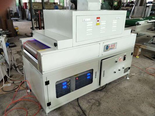 Aluminiumlegierung UV-LED-Härtemaschine für 5-20mm Härtetiefe 365nm Wellenlänge