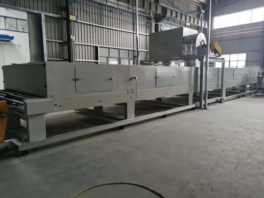 Erdgas-Infrarottrocknungs-Maschine ISO9001 8KW