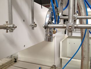 Digital-Stellen-UVbeschichtungs-Maschinen-Sprühfarbe 380VAC W1300mm