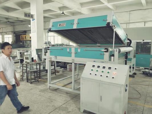 Infrarottrocknungs-Maschine 3sheets/Min des Edelstahl-50kw