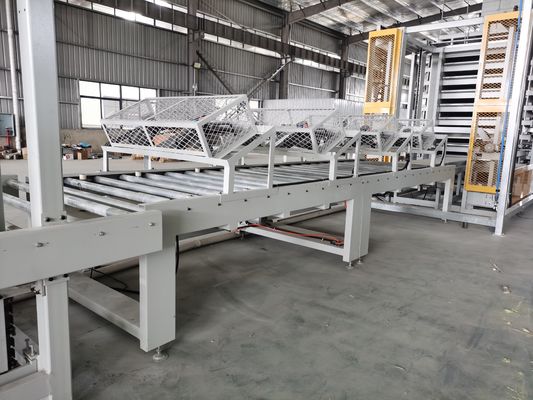 Automatische Drehmaschine für Kalziumkieselsäureverbindungs-Brett 380v 180deg