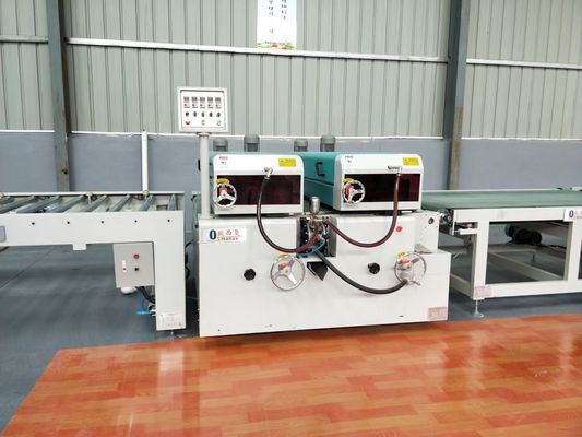 220V 2m/Min Plastic Roller Coating Equipment mit guter Prallheit