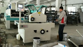 Doppelte Rolle 304ss 15m/Min Spray Coating Machine/Stellen-UVauftragmaschinen-Maschine