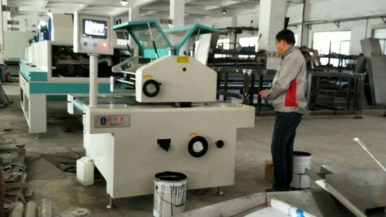 Effecive-Breiten-UVmalerei MDF-Spray-Beschichtungs-Maschine 180m/Min 620mm