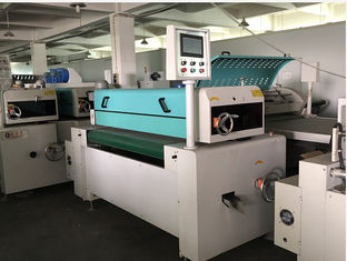 Beschichtende Ein-Walzenausrüstung W1320mm der automatischen vollen Präzisions-5KW