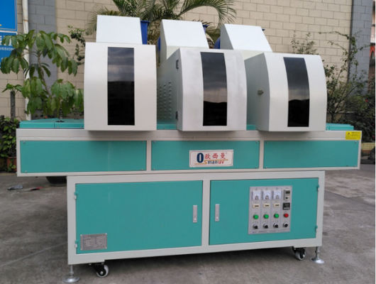 Maschinen-Kalziumkieselsäureverbindungs-UVgebrauch 380V 80mm starker automatischer ladender malender