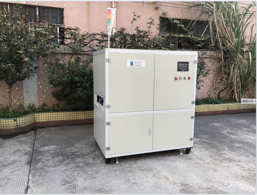 Einheitlicher Temperaturkocher aus Edelstahl mit Übertemperaturschutzsystem PID-Steuerung