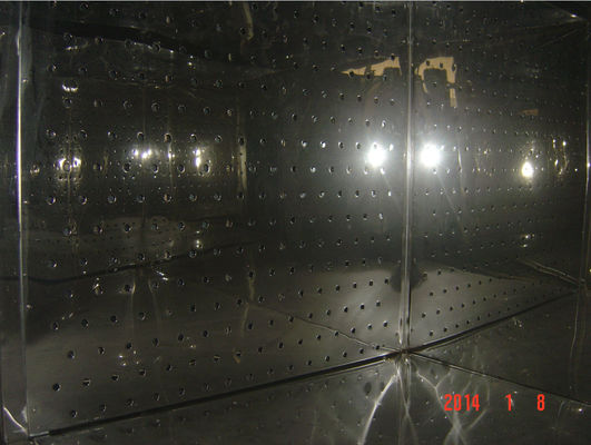 Zwei Tür UV-Constant Temperature Blast Drying Oven Industial 380V 50HZ