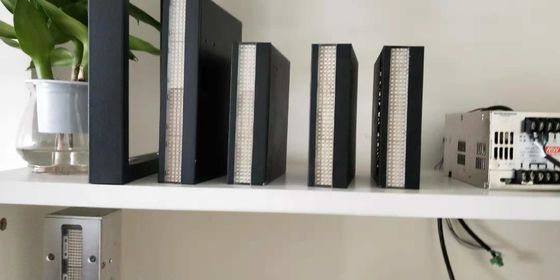 Vielseitige UV-LED-Härtemaschine 300mm*300mm*400mm für verschiedene Anwendungen