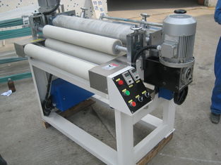 620Mm 5m/Min Hair Roller Coating Equipment mit Kanal-Stahl