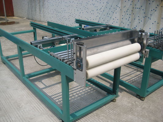 Automatische filmende UVzustimmung der rollen-Beschichtungs-Maschinen-ISO9001
