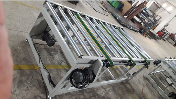 10m/Min 220V 50HZ Cnc-Förderband-Maschinen-Antriebsrollen-Beförderung