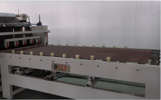 10m/Min 220V 50HZ Cnc-Förderband-Maschinen-Antriebsrollen-Beförderung