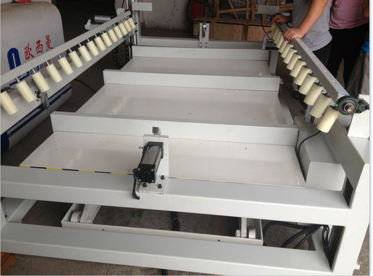 Kalziumkieselsäureverbindungs-Brett-Spray-Beschichtungs-Maschine 3.75KW