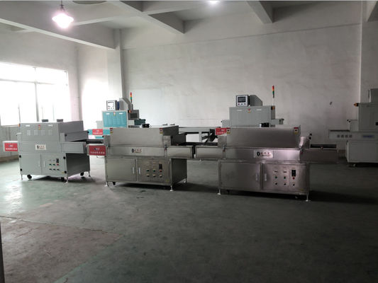Sterilisations-UV-Bestrahlung Maschine 2KW hoher Temperatur 220V 50HZ