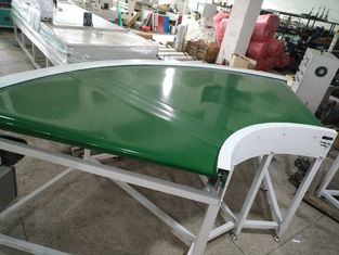 Förderband-Maschinen-/Förderband-Vulkanisierungsmaschine 10m/Min 180Degree Drehen