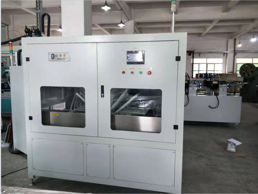 Automatische Drehmaschine für Kalziumkieselsäureverbindungs-Brett 380v 180deg