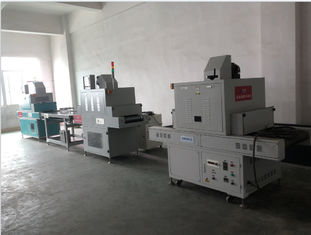 UV-Bestrahlungsmaschine aus Edelstahl mit Timer-Steuerungsmodus automatisch 1000 W