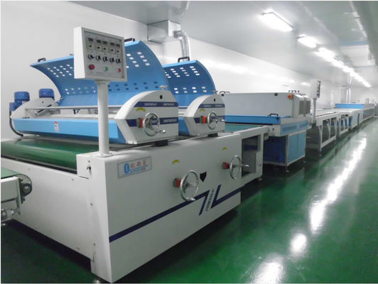 Plc-Steuertechnische beleuchtende beschichtende UVmaschine 380VAC