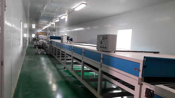 Plc-Steuertechnische beleuchtende beschichtende UVmaschine 380VAC