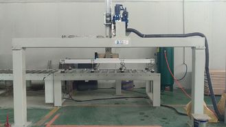 Spray-Beschichtungs-Maschine/Saugnapf-Zufuhr 10M/Min