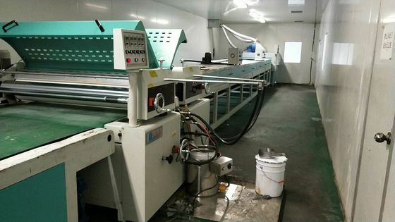 Automatische ladende Lack-Beschichtungs-Maschine 380v 50Hz 3sheets/Min