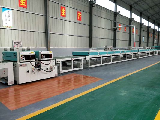 Automatische ladende Lack-Beschichtungs-Maschine 380v 50Hz 3sheets/Min