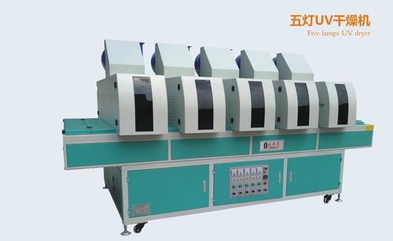 50 kg UV-Härtemaschine mit 365 nm UV-Lampe Abmessungen 500mm*600mm*1000mm