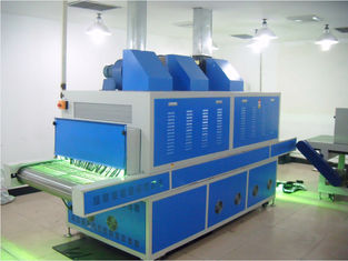 System-Notschalter 380V 50HZ blaue UVlichthärtungs-55KW