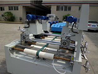 2KW 220V 50Hz-Rollenausrüstung mit Lackbeschichtungsmaterial