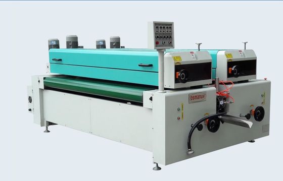 Weiße doppelte heiße Breite Wechselstroms 110v Schmelzrollender auftragmaschinen-920mm Effecive
