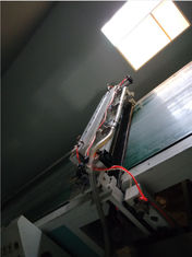 ISO9001 2.2Kw UVedelstahl-Platte der vorhang-Beschichtungs-Maschinen-304