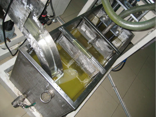 Beschichtungs-Maschine des Vorhang-380kw, 20m/Min Desktop Shower Coater