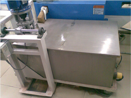 Beschichtungs-Maschine des Vorhang-380kw, 20m/Min Desktop Shower Coater