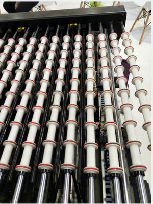 10m/Min 220V 50HZ Cnc-Förderband-Maschinen-Antriebsrollen-Beförderung