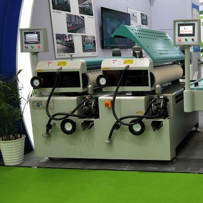 1320mm Ist-Breiten-Rolle, zum Beschichtungs-Maschine 5m/Min von MDF-Gebrauch zu rollen
