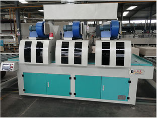 UV-Härte-Maschine aus Edelstahl mit PLC-Steuerungssystem und AC220V/50HZ-Stromversorgung