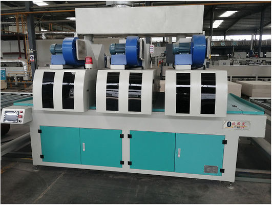Kurierende kurierende UVuVmaschine 1320mm Maschinen/Six-lamp