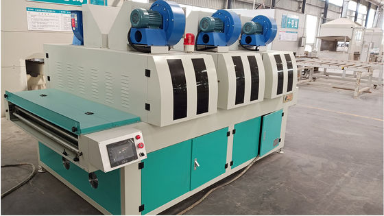 300mm*400mm UV-Härtemaschine mit 8000h Leuchtdauer und 365nm Wellenlänge