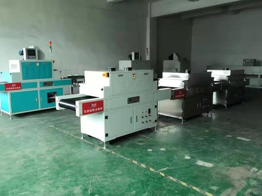 Timer Control Range 0-99min UV-Bestrahlungsmaschine mit Temperaturgenauigkeit ±1C