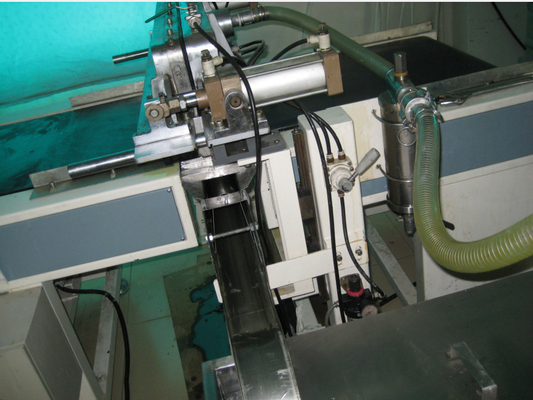 6000 mm × 2200 mm × 1400 mm Vorhangbeschichtungsmaschine für eine breite Palette von Beschichtungsbedürfnissen